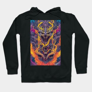 Fiery Fox Hoodie